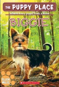 Produktbild: Biggie (the Puppy Place #60)