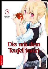 Produktbild: Die mit dem Teufel tanzt 03