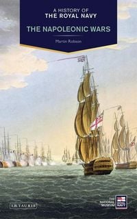 Produktbild: A History of the Royal Navy