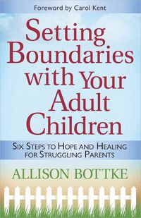 Produktbild: Setting Boundaries(r) W/your a