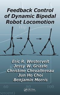 Produktbild: Feedback Control of Dynamic Bipedal Robot Locomotion