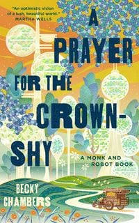 Produktbild: A Prayer for the Crown-Shy