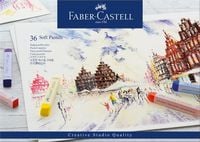 Produktbild: Softpastellkreiden 36er Kartonetui