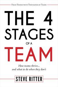 Produktbild: 4 Stages of a Team