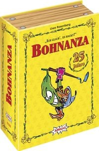 Bild vom Artikel Bohnanza 25 Jahre-Edition (Kartenspiel) vom Autor 