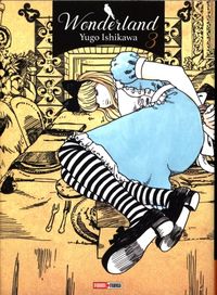 Produktbild: Wonderland. Tome 3