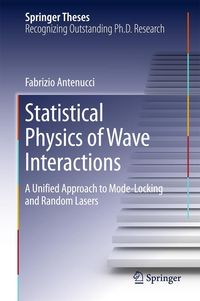 Produktbild: Statistical Physics of Wave Interactions