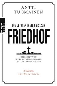 Produktbild: Die letzten Meter bis zum Friedhof