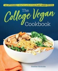 Produktbild: The College Vegan Cookbook