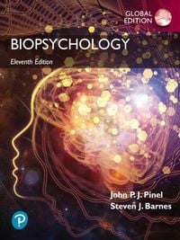 Produktbild: Biopsychology, Global Edition