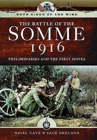 Produktbild: The Battle of the Somme 1916