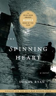 Bild vom Artikel The Spinning Heart vom Autor Donal Ryan