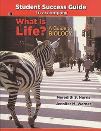 Produktbild: What Is Life?: A Guide to Biology [With Student Success Guide]
