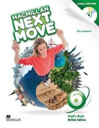 Produktbild: Macmillan Next Move Level 6 Student's Book Pack