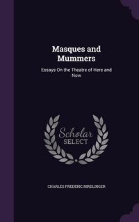 Produktbild: Masques and Mummers