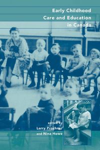 Produktbild: Early Childhood Care and Education in Canada
