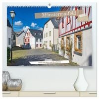 Produktbild: M&uuml;nstermaifeld - Stadt mit Herz und Geschichte (hochwertiger Premium Wandkalender 2026 DIN A2 quer), Kunstdruck in Hochglanz