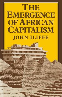 Produktbild: Emergence of African Capitalism