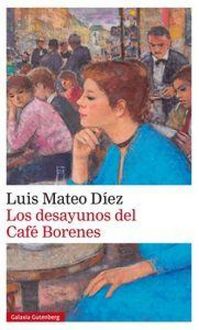 Produktbild: Los desayunos del Caf&eacute; Borenes
