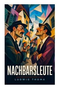 Produktbild: Nachbarsleute