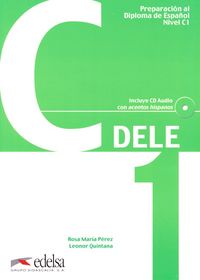 Produktbild: Nivel C1, &Uuml;bungsbuch m. Audio-CD