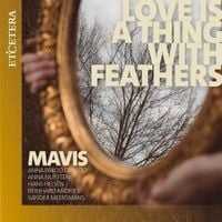 Produktbild: Love Is a Thing with Feathers