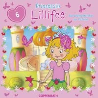 Produktbild: Prinzessin Lillifee Folge 06: Das H&ouml;rspiel zur TV-Serie
