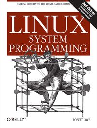 Produktbild: Linux System Programming