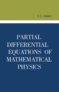 Produktbild: Partial Differential Equations of Mathematical Physics
