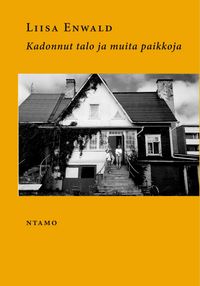 Produktbild: Kadonnut talo ja muita paikkoja