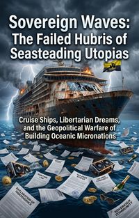 Produktbild: Sovereign Waves: The Failed Hubris of Seasteading Utopias