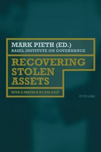 Produktbild: Recovering Stolen Assets