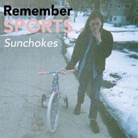 Produktbild: SUNCHOKES (Deluxe) (Blood Red w/Cyan Blue Splatter