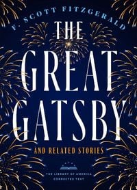 Produktbild: The Great Gatsby and Related Stories (Deckle Edge Paper)