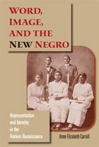 Produktbild: Word, Image, and the New Negro