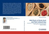 Produktbild: Wild Plants of Hindu Kush and Their Cultural Uses