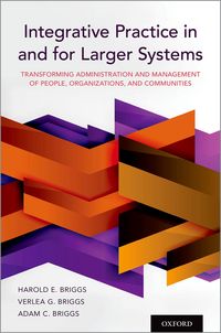 Produktbild: Integrative Practice in and for Larger Systems