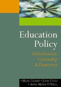 Produktbild: Education Policy