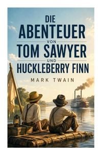 Produktbild: Die Abenteuer von Tom Sawyer und Huckleberry Finn