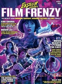 Produktbild: Eastern Heroes Film Frenzy Issue Vol 1 No 1 Special Collectors