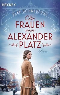 Produktbild: Die Frauen vom Alexanderplatz