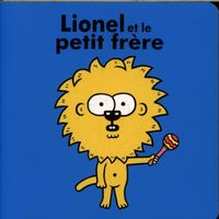 Produktbild: Lionel et le petit fr&egrave;re