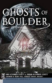 Produktbild: Ghosts of Boulder