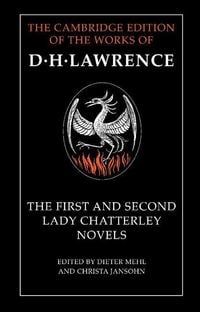 Produktbild: The First and Second Lady Chatterley Novels