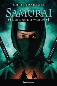 Produktbild: Der Ring des Wassers / Samurai Bd.5