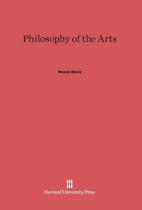 Produktbild: Philosophy of the Arts