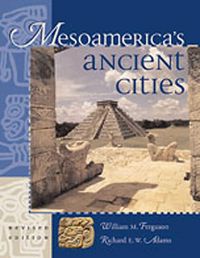 Produktbild: Mesoamerica's Ancient Cities