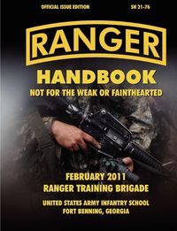 Produktbild: Ranger Handbook (Large Format Edition)