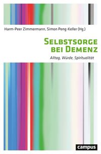 Produktbild: Selbstsorge bei Demenz