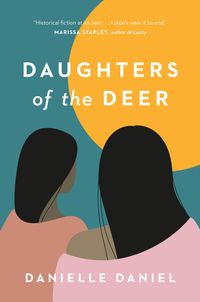 Produktbild: Daughters of the Deer